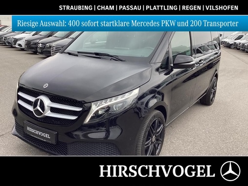 Mercedes-Benz V-Class 2023