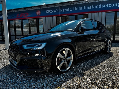Audi RS3 2020