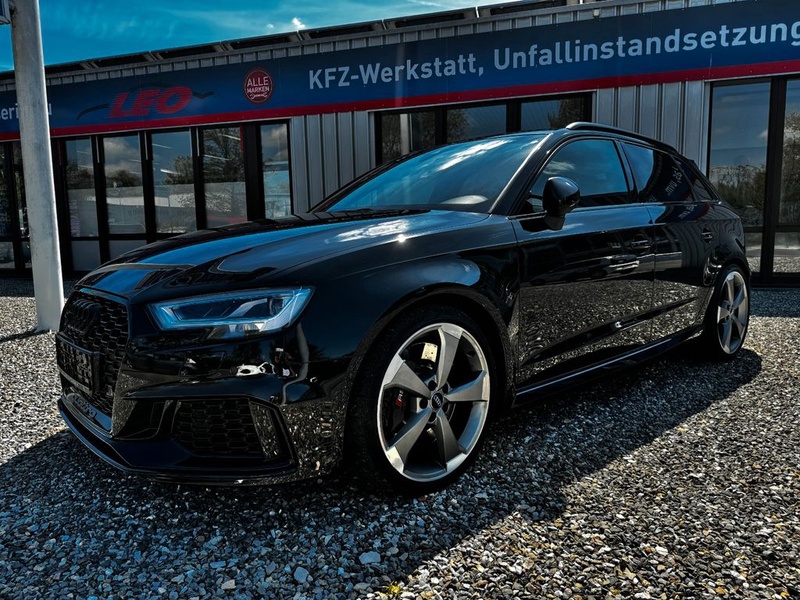 Audi RS3