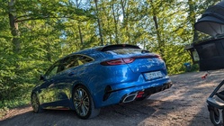 Kia pro cee'd / ProCeed 2021