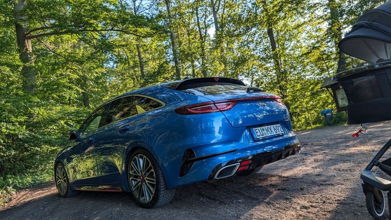 Kia pro cee'd / ProCeed