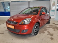 Ford Fiesta 2007