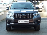 Toyota Land Cruiser 2022