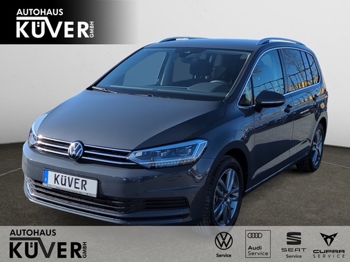 Volkswagen Touran 2026