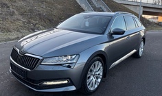 Skoda Superb 2024