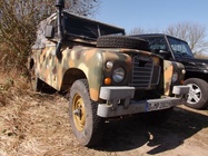 Land Rover Serie III 1979