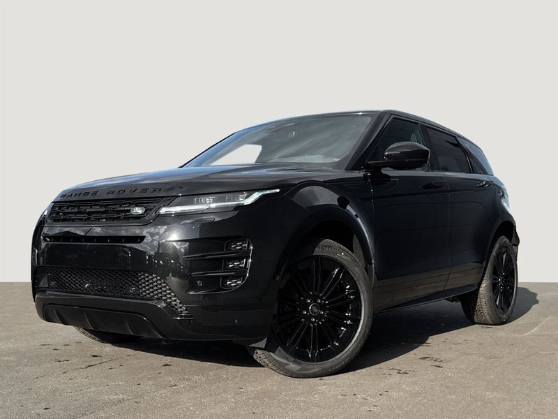 Land Rover Evoque