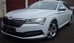 Skoda Superb 2020