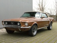 Ford Mustang 1968