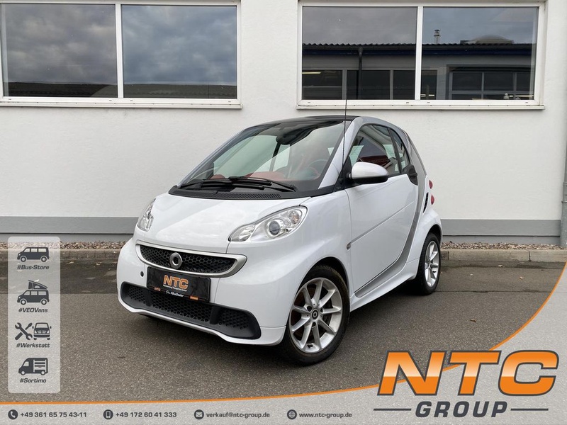 Smart ForTwo