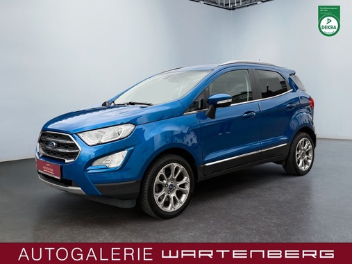 Ford EcoSport 2019