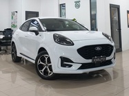 Ford Puma 2025