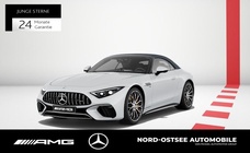 Mercedes-Benz SL-Class 2024