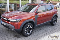 Dacia Duster 2025