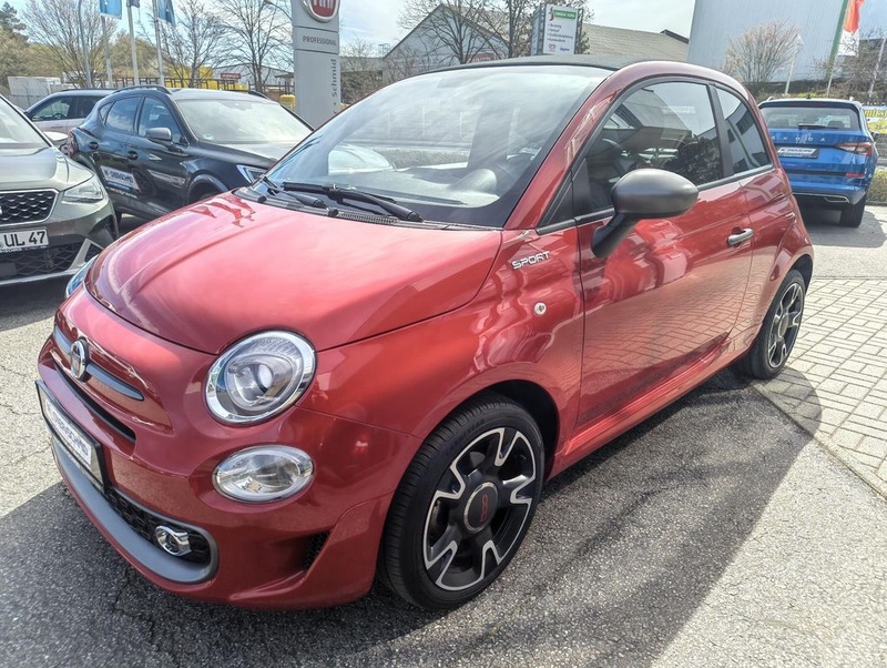 Fiat 500C