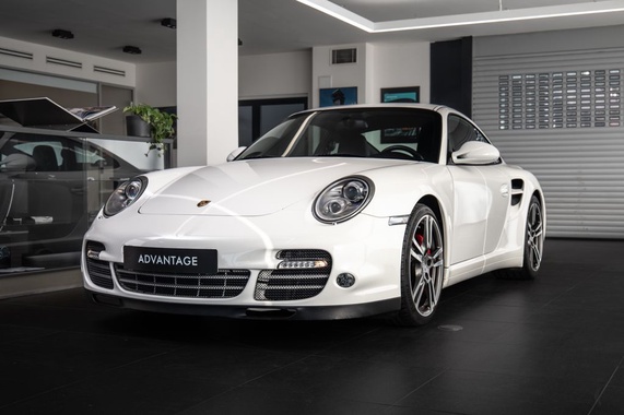 Porsche 997 2010