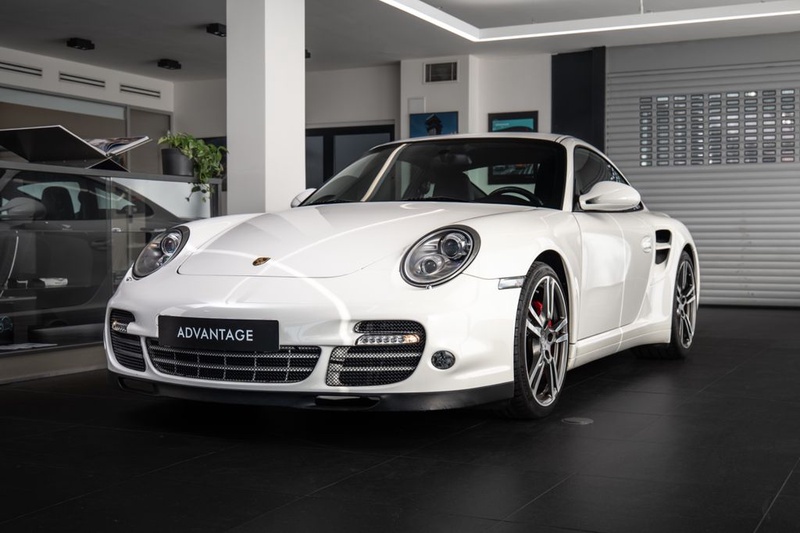 Porsche 997