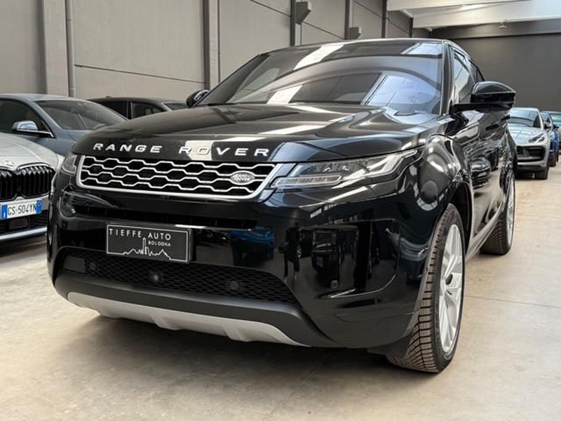 Land Rover Evoque