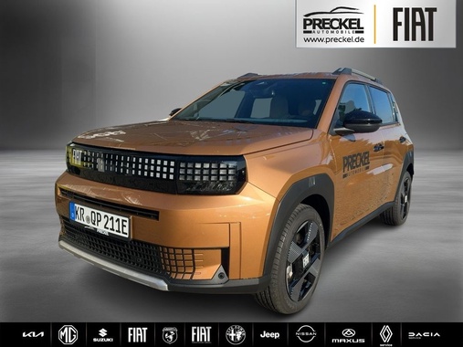 Fiat Grande Panda 2025