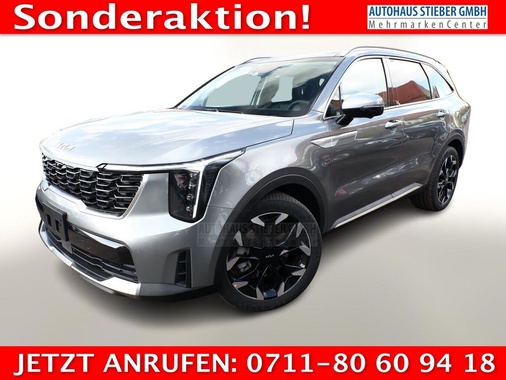 Kia Sorento 2026