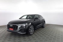 Audi Q8 2022