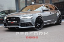 Audi RS 6 2015