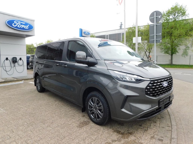 Ford Tourneo Custom