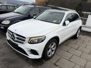 Mercedes-Benz GLC-Class 2019