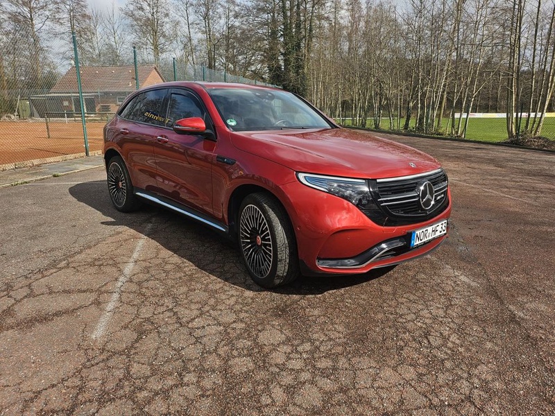 Mercedes-Benz EQC