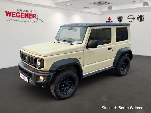 Suzuki Jimny 2024