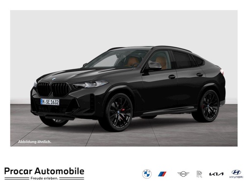 BMW X6 2025