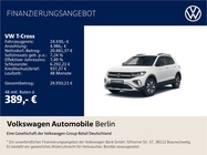 Volkswagen T-Cross 2025
