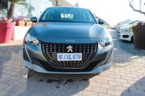 Peugeot 208 2020