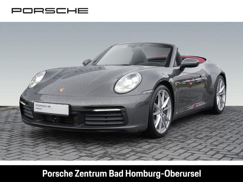 Porsche 992