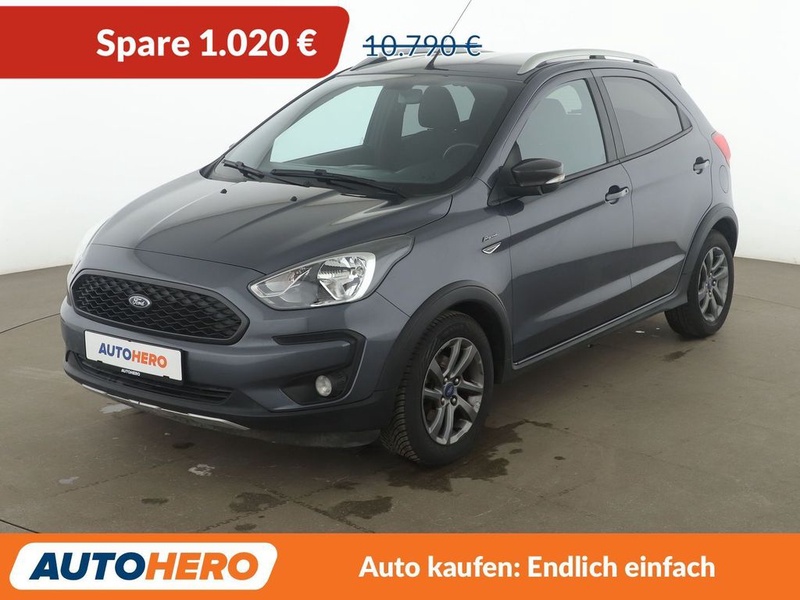 Ford Ka/Ka+