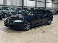 BMW 5 Series 2020