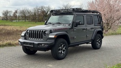 Jeep Wrangler 2021
