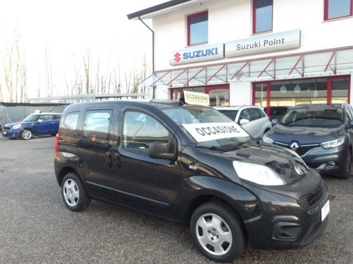 Fiat Qubo 2017