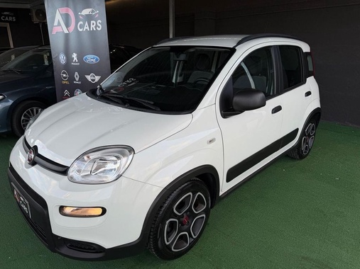 Fiat Panda 2021