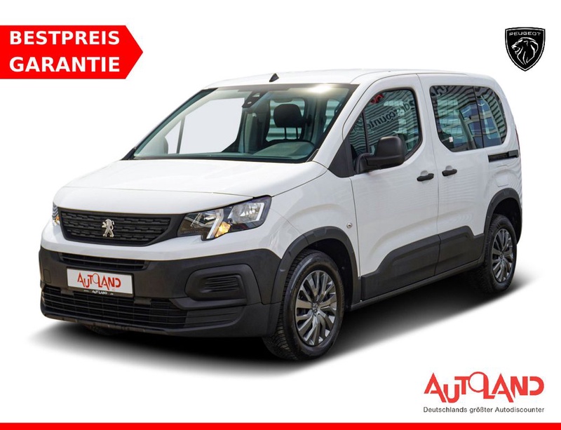 Peugeot Rifter