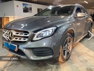 Mercedes-Benz GLA-Class 2018