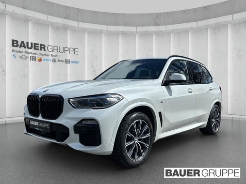 BMW X5 2020