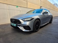 Mercedes-Benz C-Class 2023