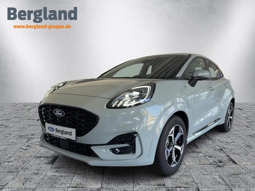 Ford Puma 2026