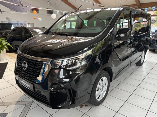 Nissan Primastar 2025