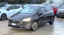 Ford Fiesta 2023