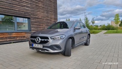 Mercedes-Benz GLA-Class 2023
