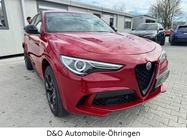 Alfa Romeo Stelvio 2023