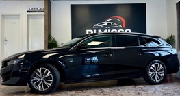 Peugeot 508 2021