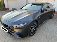 Mercedes-Benz AMG GT 2022